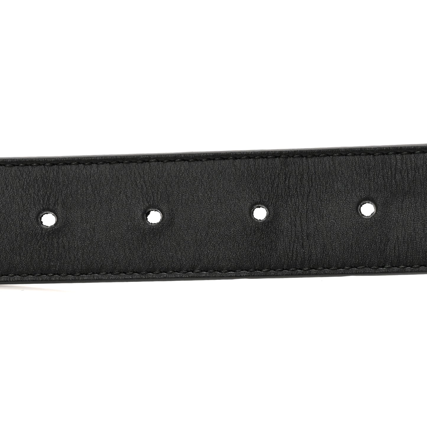 Calfskin Double G 30mm Belt 85 34 Black
