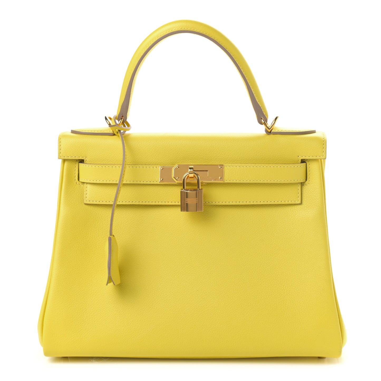Evercolor Kelly Retourne 28 Lime