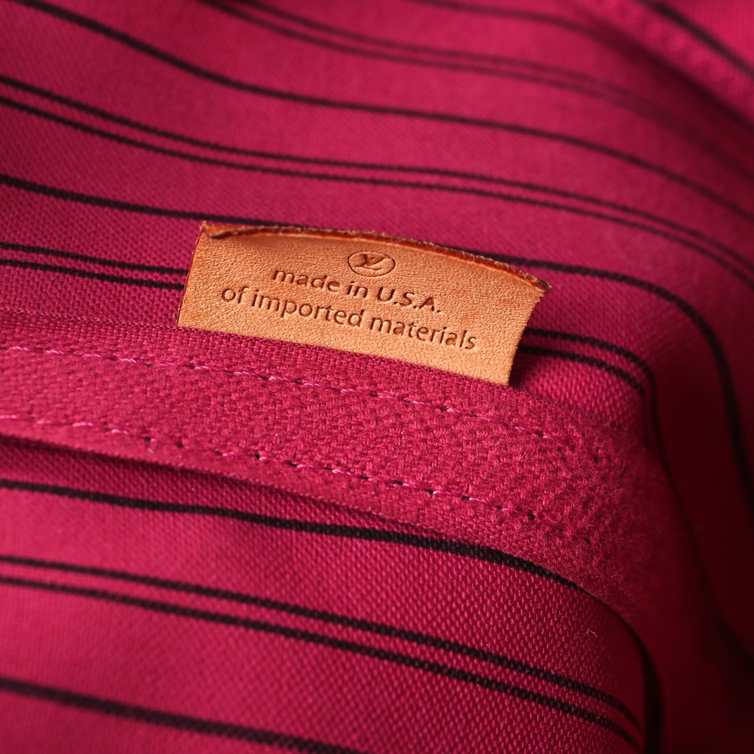 Louis Vuitton Monogram Neo Neverfull MM Pivoine 7 of 13