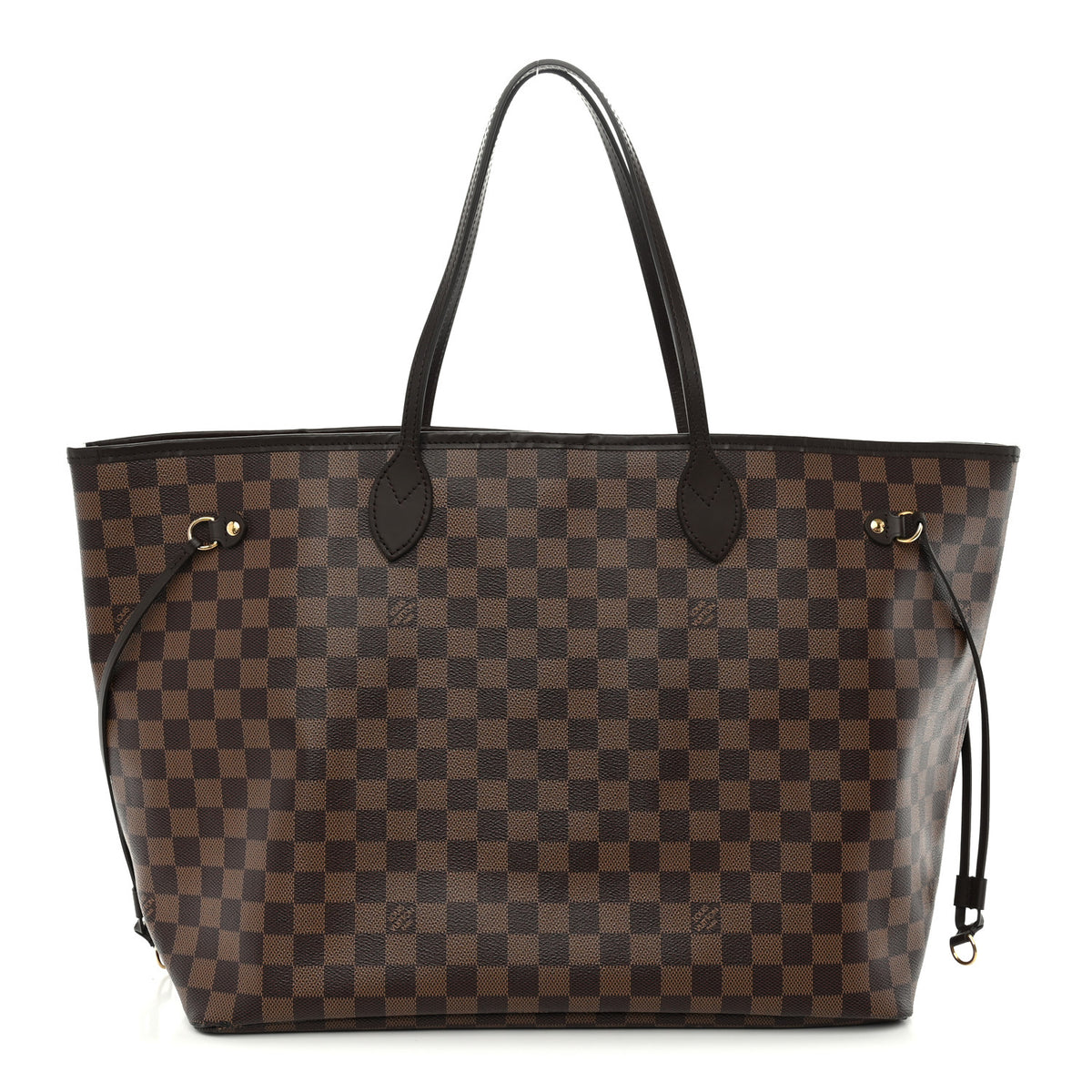 Louis Vuitton Damier Ebene Neo Neverfull GM 1 of 10