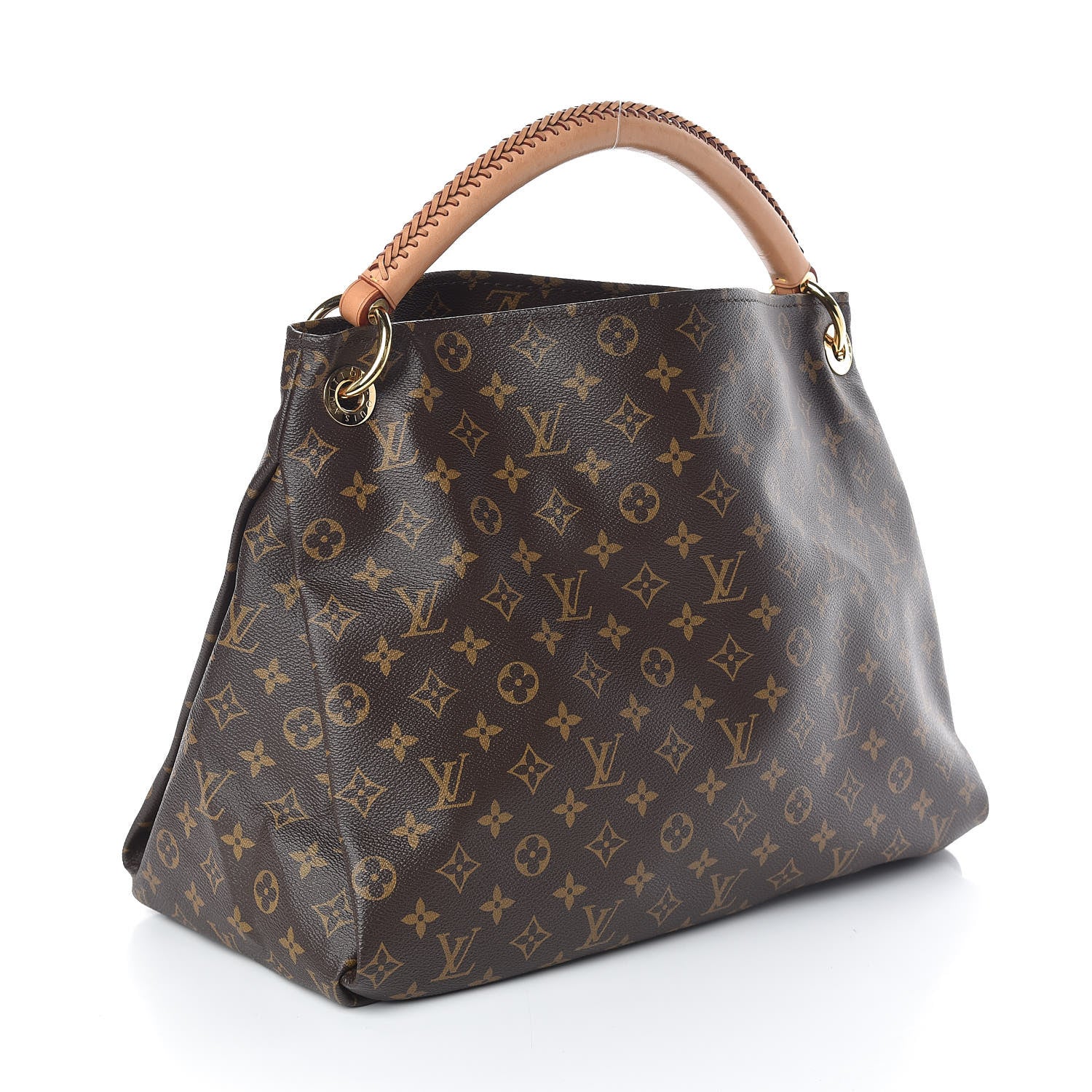 Louis Vuitton Monogram Artsy MM 3 of 9