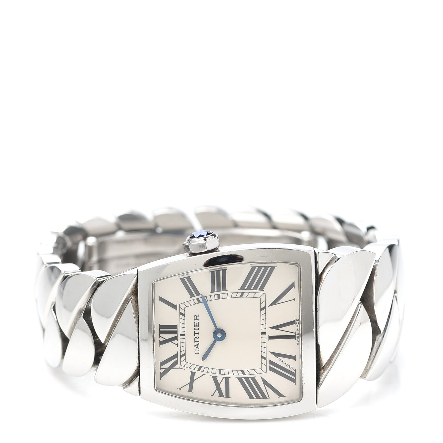 Stainless Steel 28mm La Dona Quartz Watch