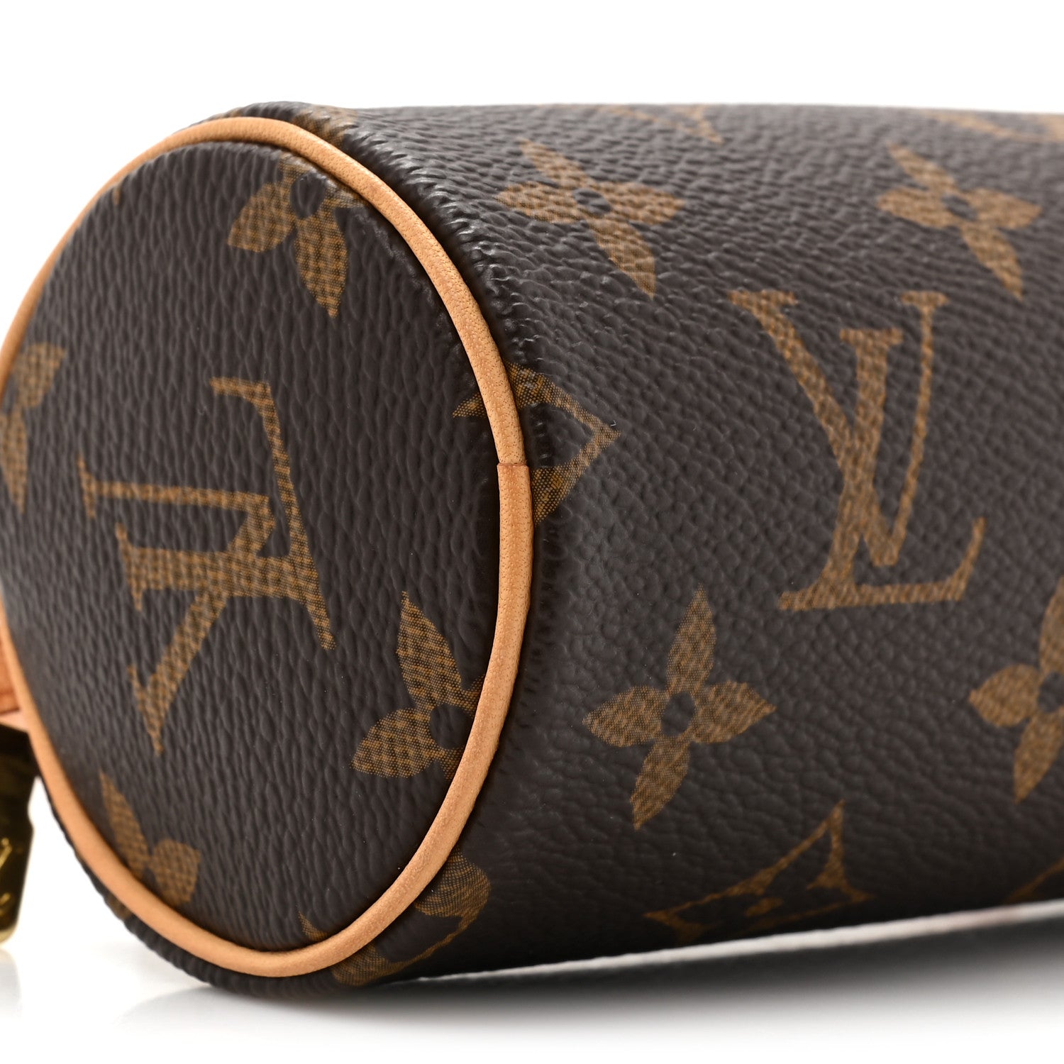 Louis Vuitton Monogram Mini Papillon 7 of 7