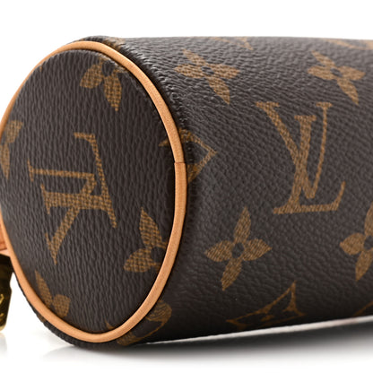 Louis Vuitton Monogram Mini Papillon 7 of 7