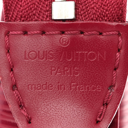 Louis Vuitton Epi Pochette Accessories NM Fuchsia 6 of 12