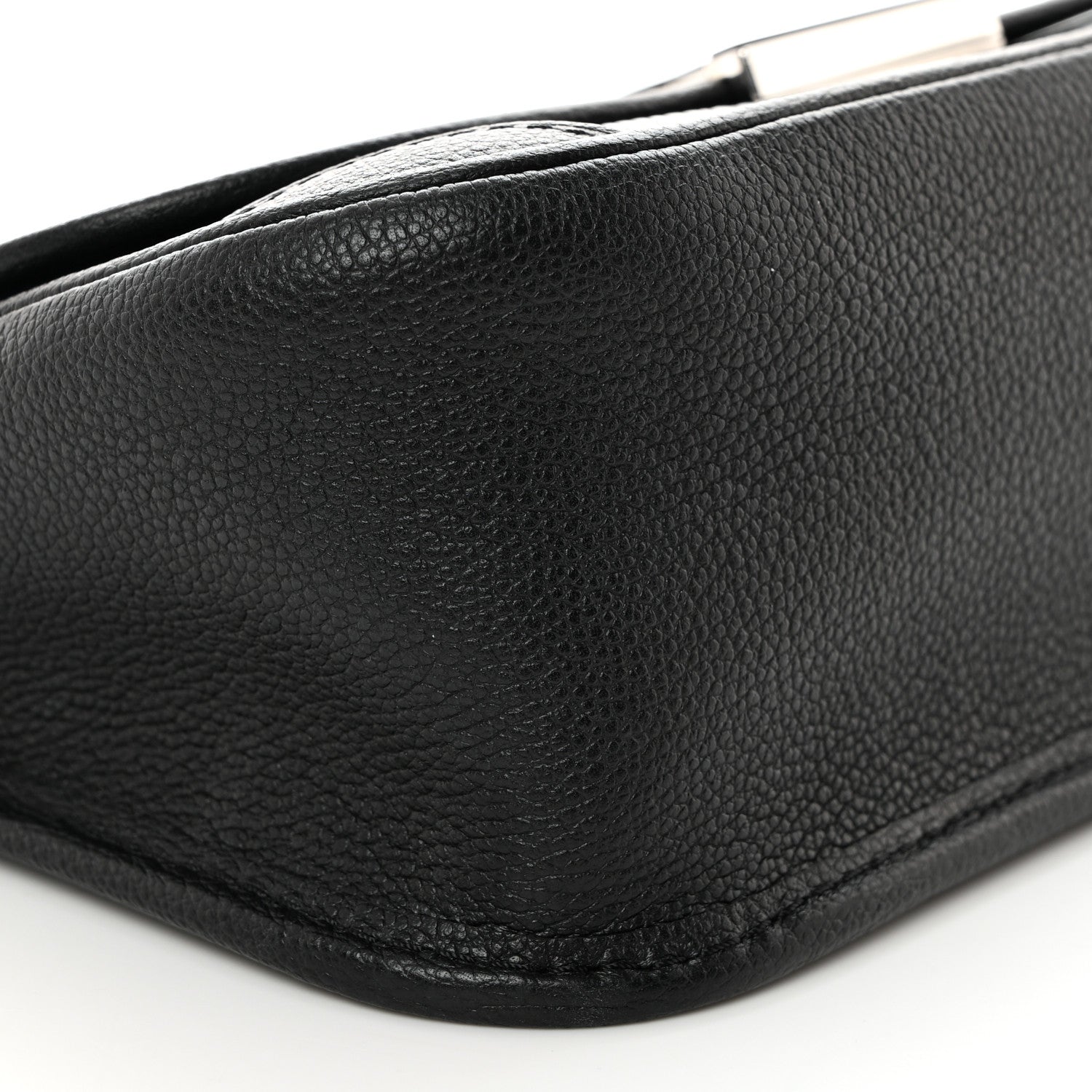 Louis Vuitton Epi Buci Crossbody Black 8 of 10