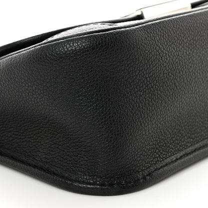 Louis Vuitton Epi Buci Crossbody Black 8 of 10