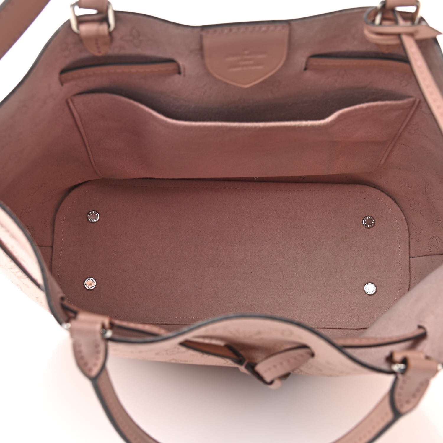 Louis Vuitton Mahina Girolata Magnolia 6 of 17