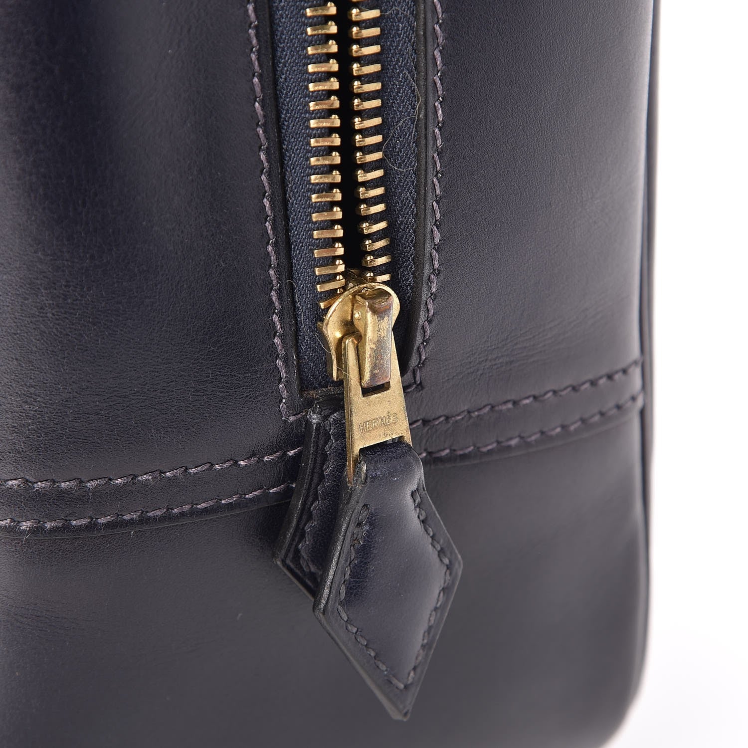 Hermes Box Plume 28 Indigo 7 of 8