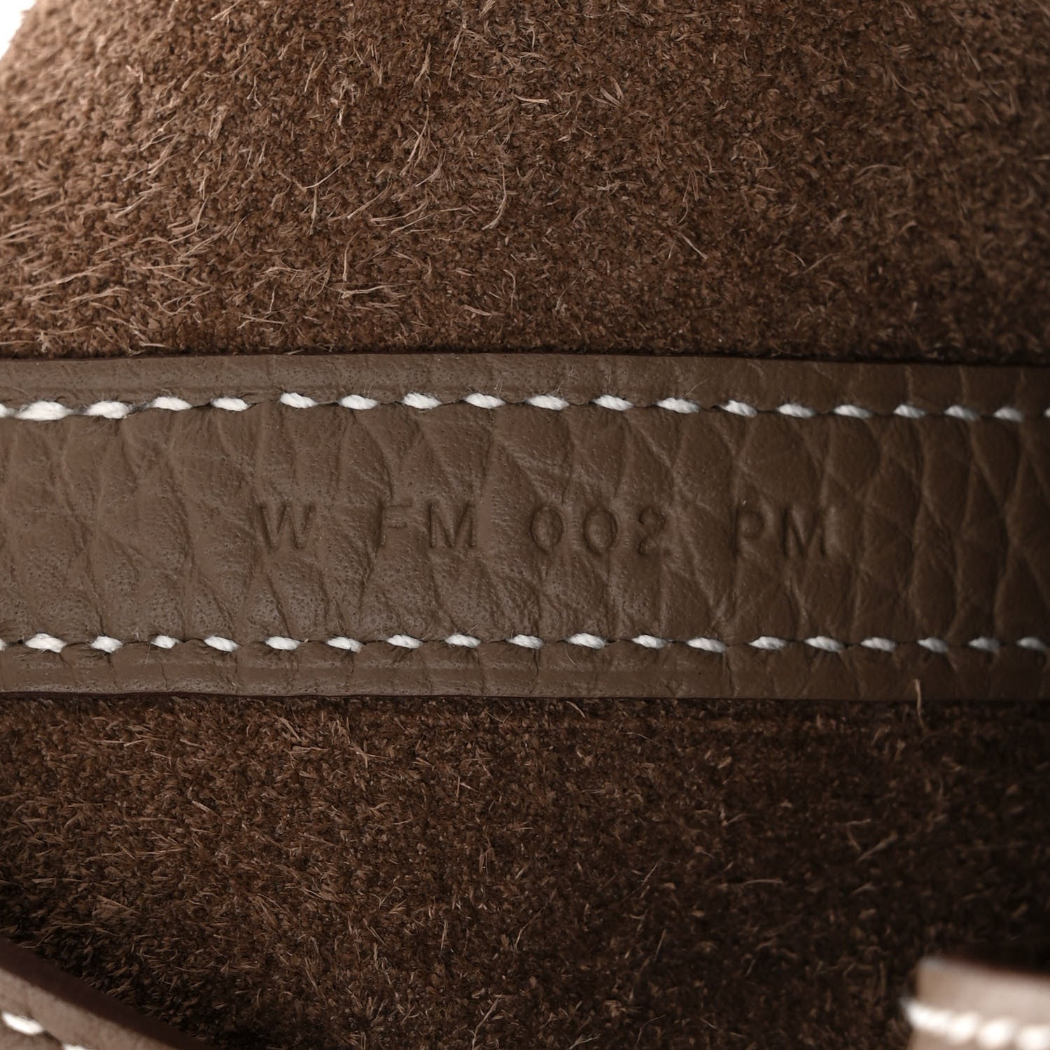 Hermes Taurillon Clemence Picotin Lock 18 PM Etoupe 7 of 11