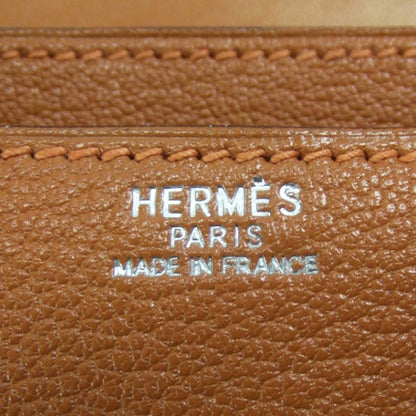 Hermes Clemence Constance 18 cm Orange 7 of 9