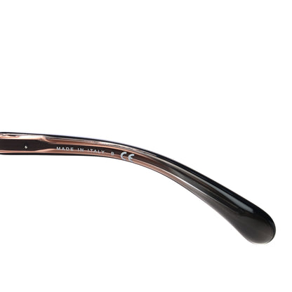 Chanel Acetate Metal Rectangle Sunglasses 5442 Tortoise 5 of 8