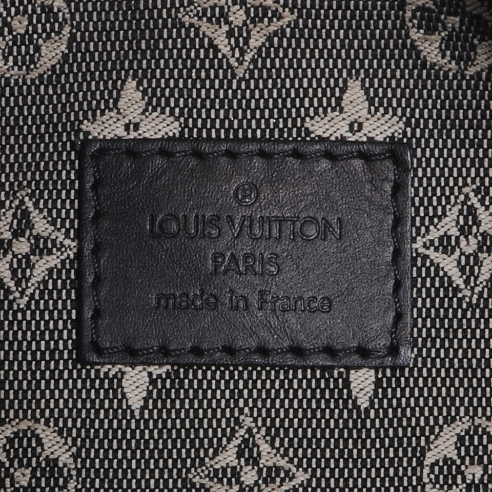 Louis Vuitton Mini Monogram Besace Mary Kate Black 6 of 7