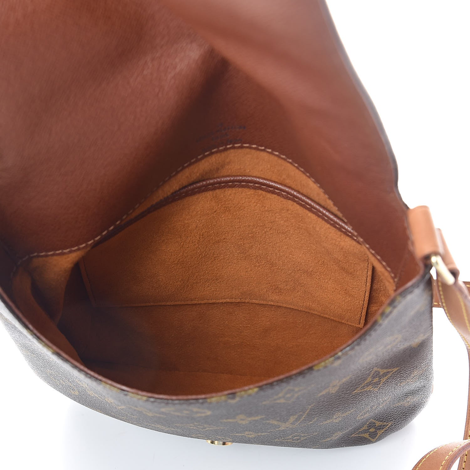 Louis Vuitton Monogram Musette Salsa 5 of 9