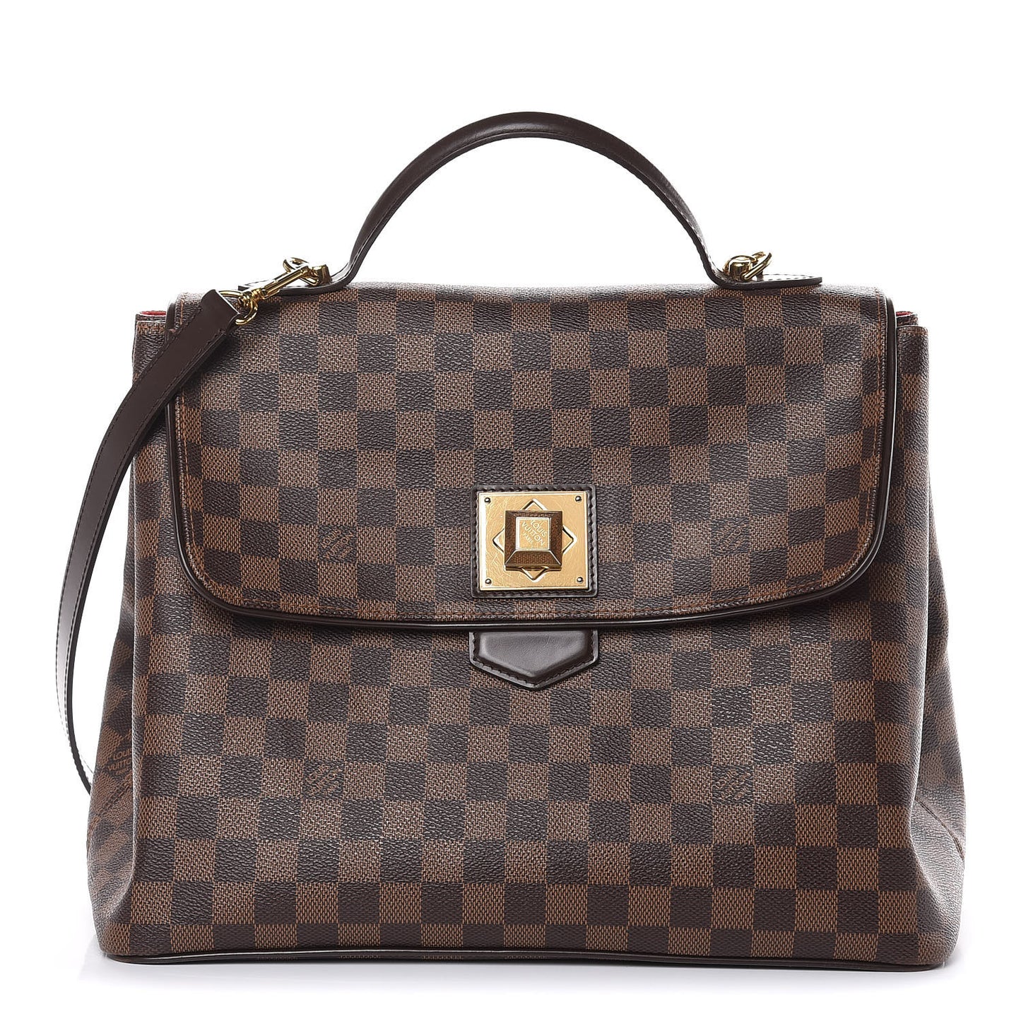 Damier Ebene Bergamo GM