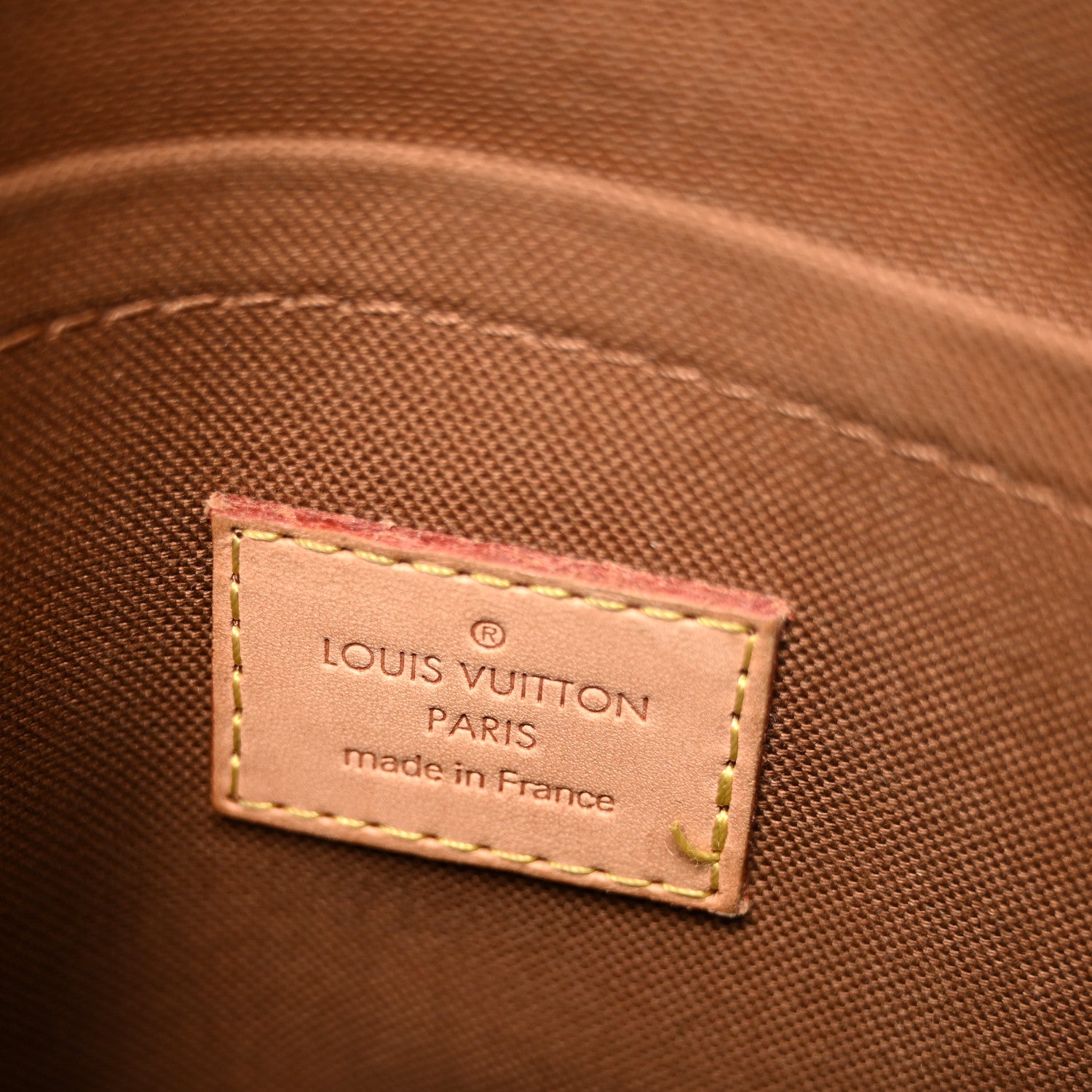 Louis Vuitton Monogram Odeon PM 6 of 15