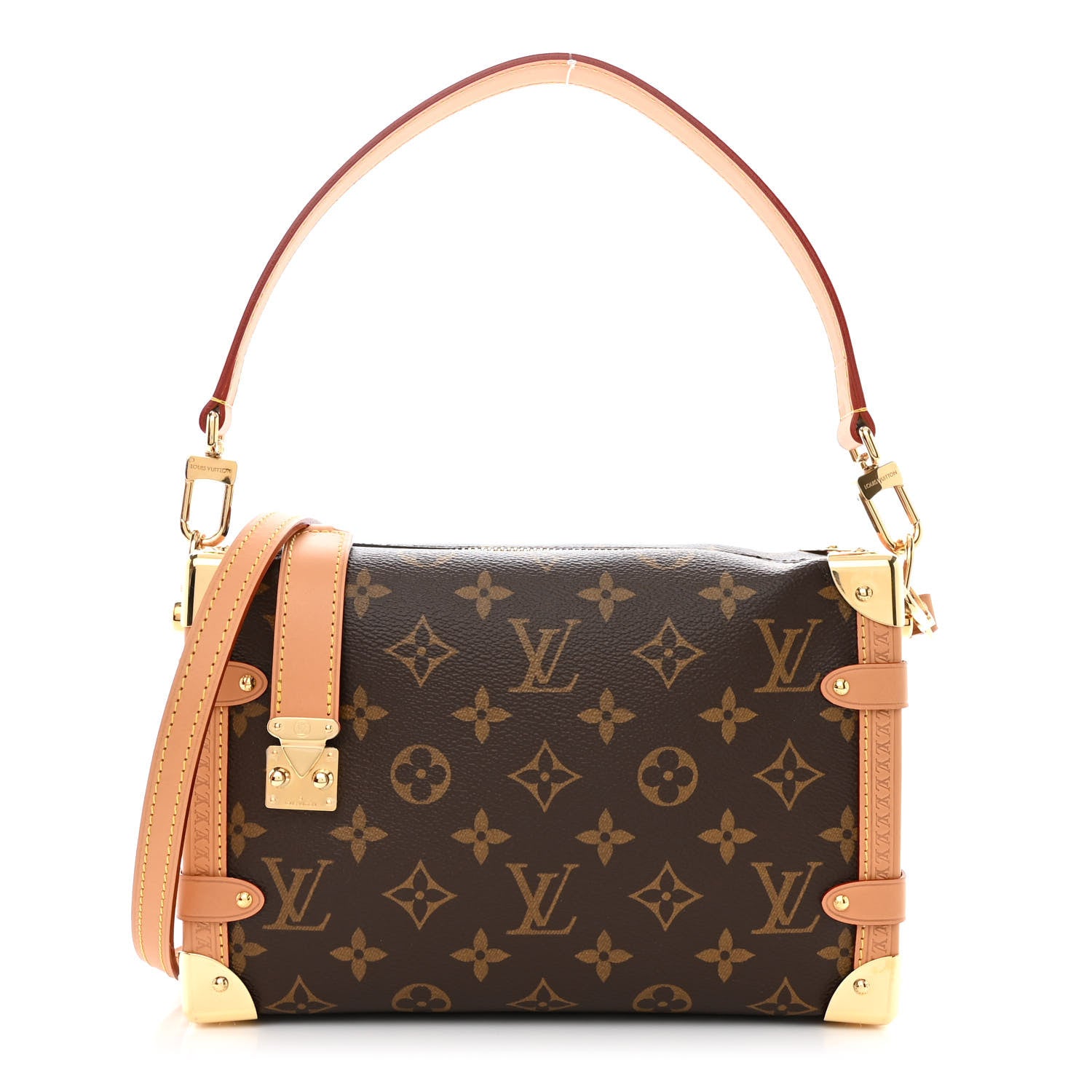 Louis Vuitton Monogram Side Trunk 1 of 9