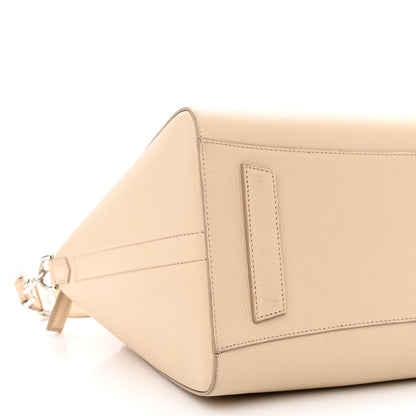 Givenchy Sugar Goatskin Medium Antigona Nude 9 of 11