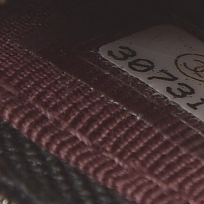 Chanel Caviar Quilted Mini Wallet On Chain WOC Black 7 of 9