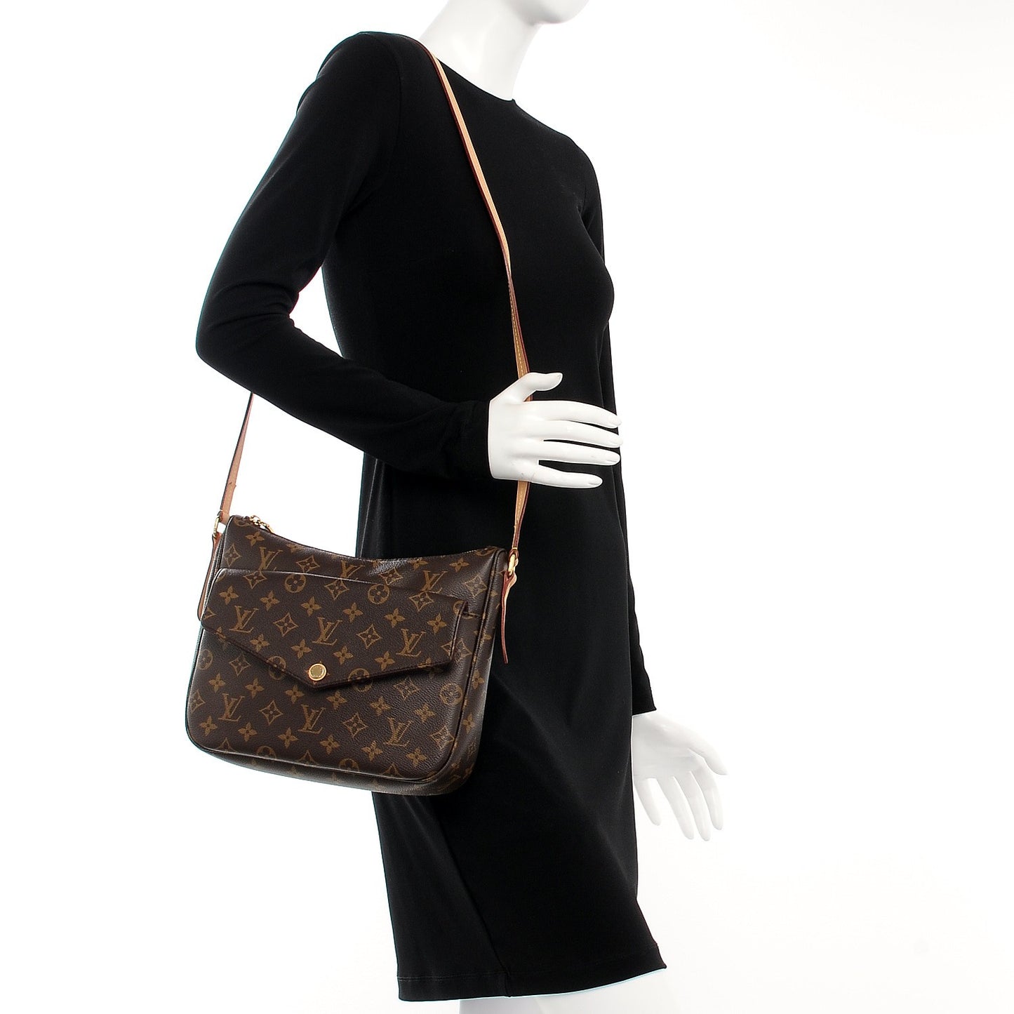 Monogram Mabillon