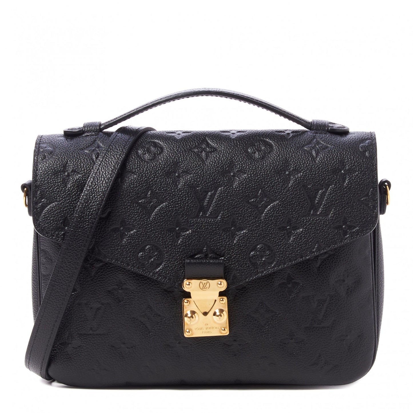 Empreinte Pochette Metis Black