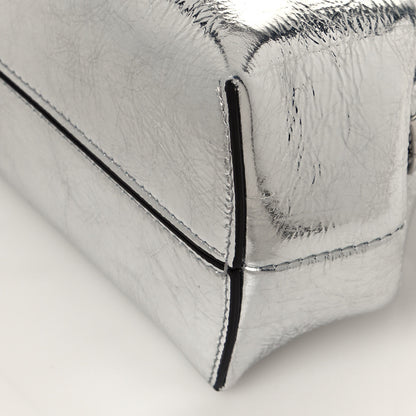 Fendi Rock Millenium Small Fendi First Argento 10 of 13