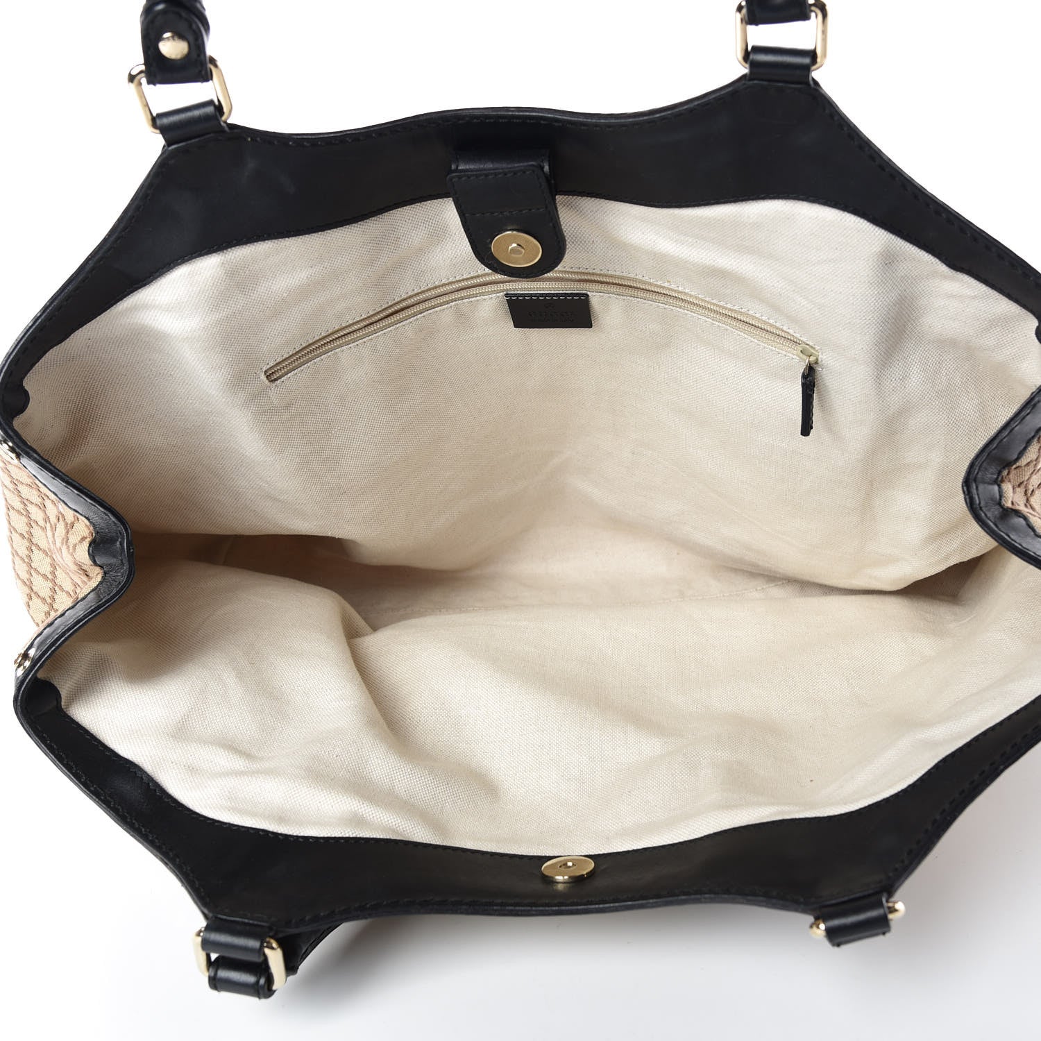 Gucci Diamante Large Sukey Tote Black 5 of 9