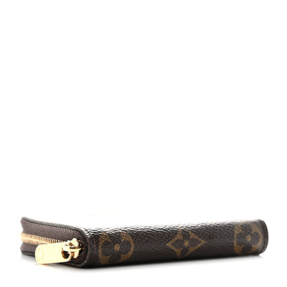 Louis Vuitton Monogram Zippy Coin Purse 4 of 8