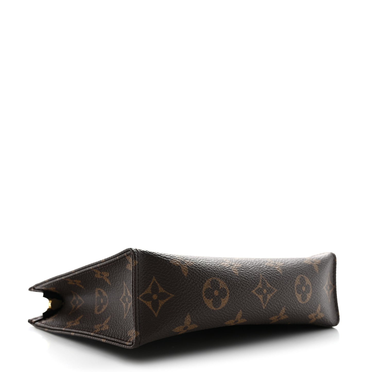 Monogram Toiletry Pouch 19 Red