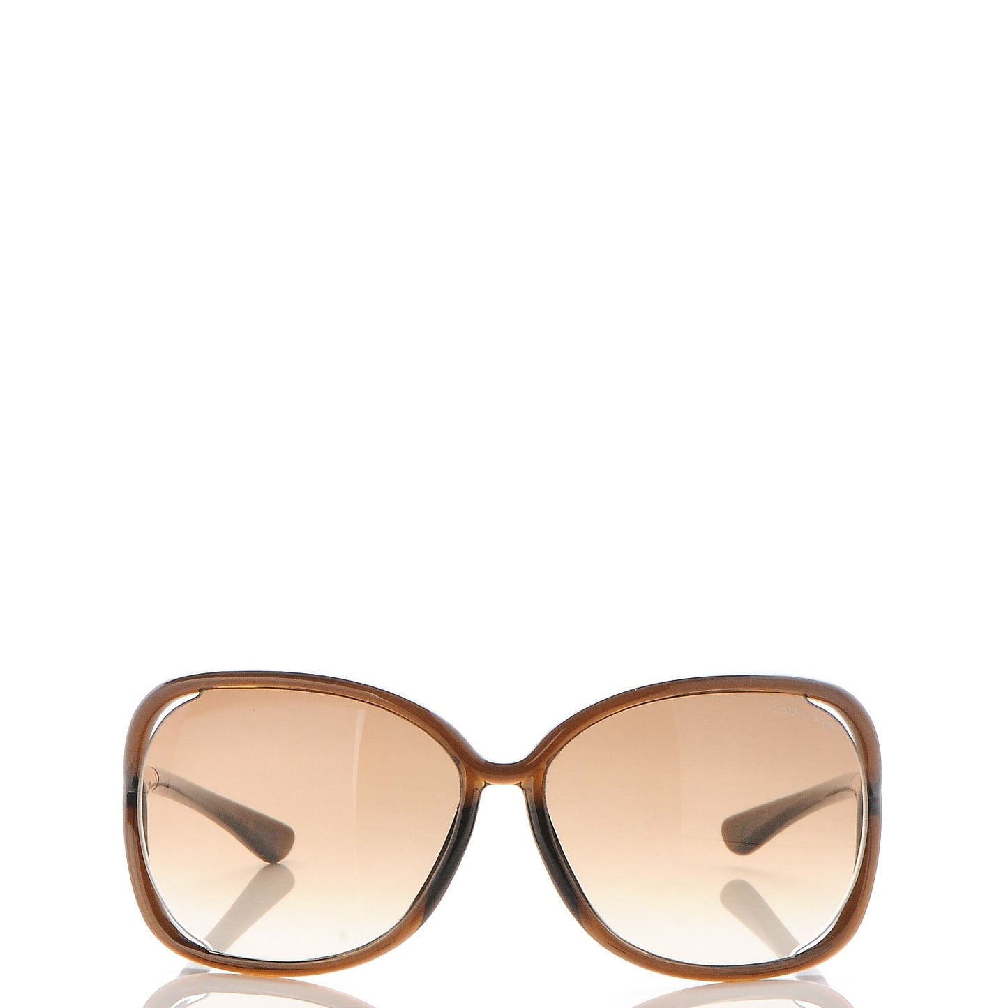 Raquel Sunglasses TF76 Dark Brown