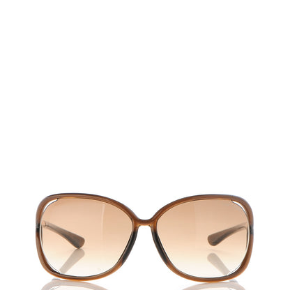 Tom Ford Raquel Sunglasses TF76 Dark Brown 2 of 8