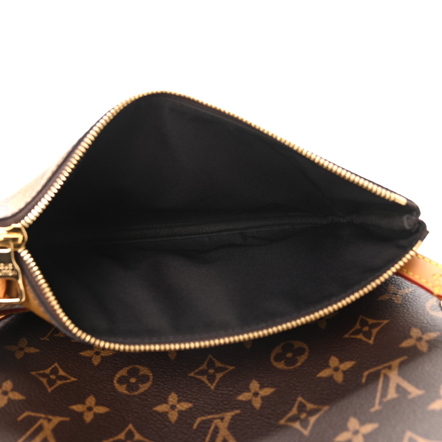Louis Vuitton X NIGO Reverse Monogram Stripes Trio Messenger 5 of 10