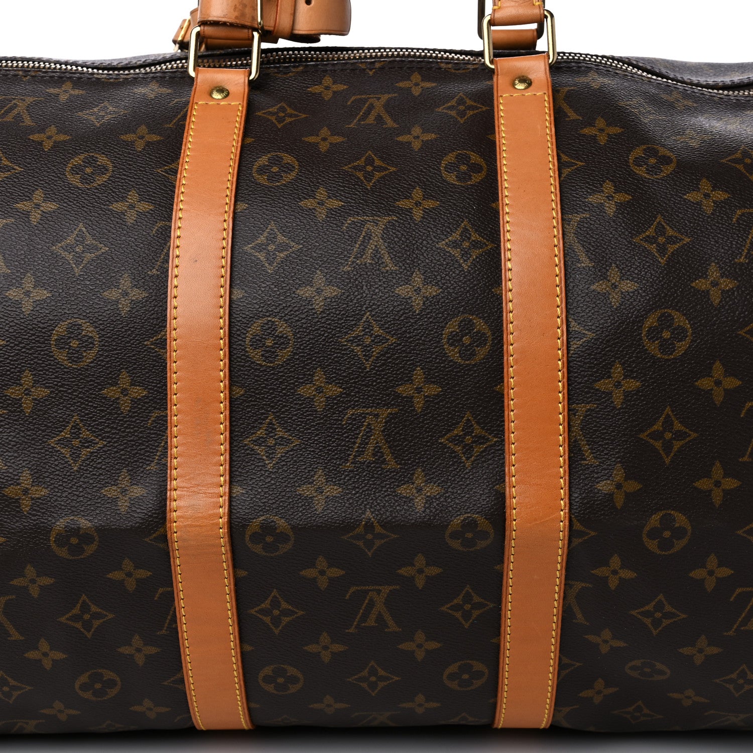 Louis Vuitton Monogram Keepall 55 13 of 17