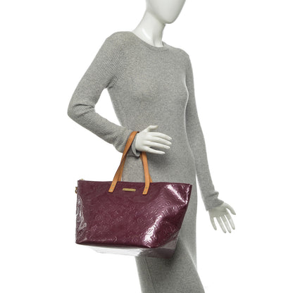 Louis Vuitton Vernis Bellevue GM Violet 2 of 6