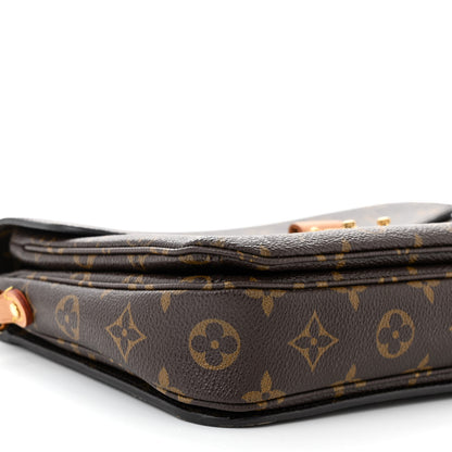 Louis Vuitton Monogram Pochette Metis 9 of 10