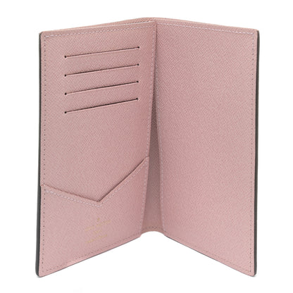 Louis Vuitton Monogram My LV World Tour Passport Cover Rose Ballerine 12 of 15