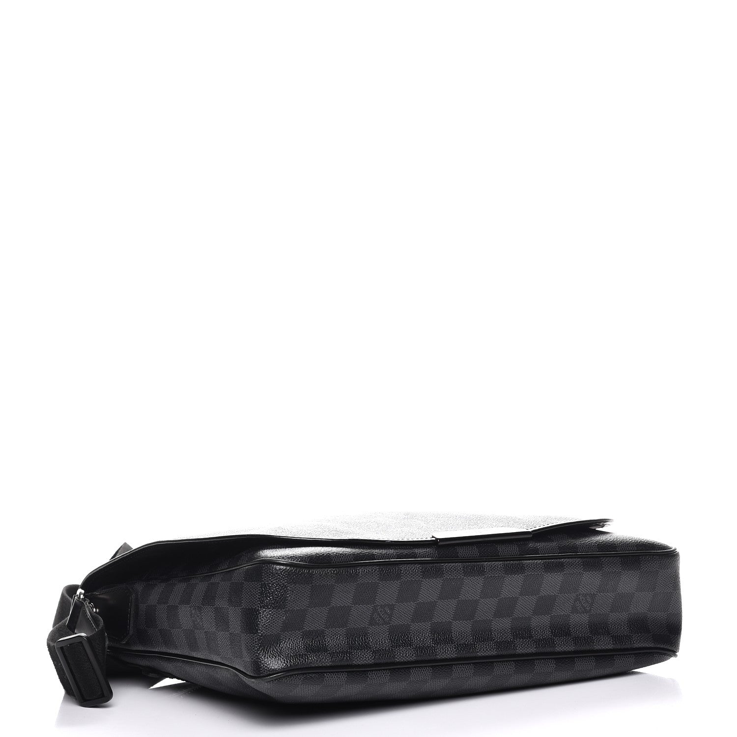 Louis Vuitton Damier Graphite District MM 4 of 8