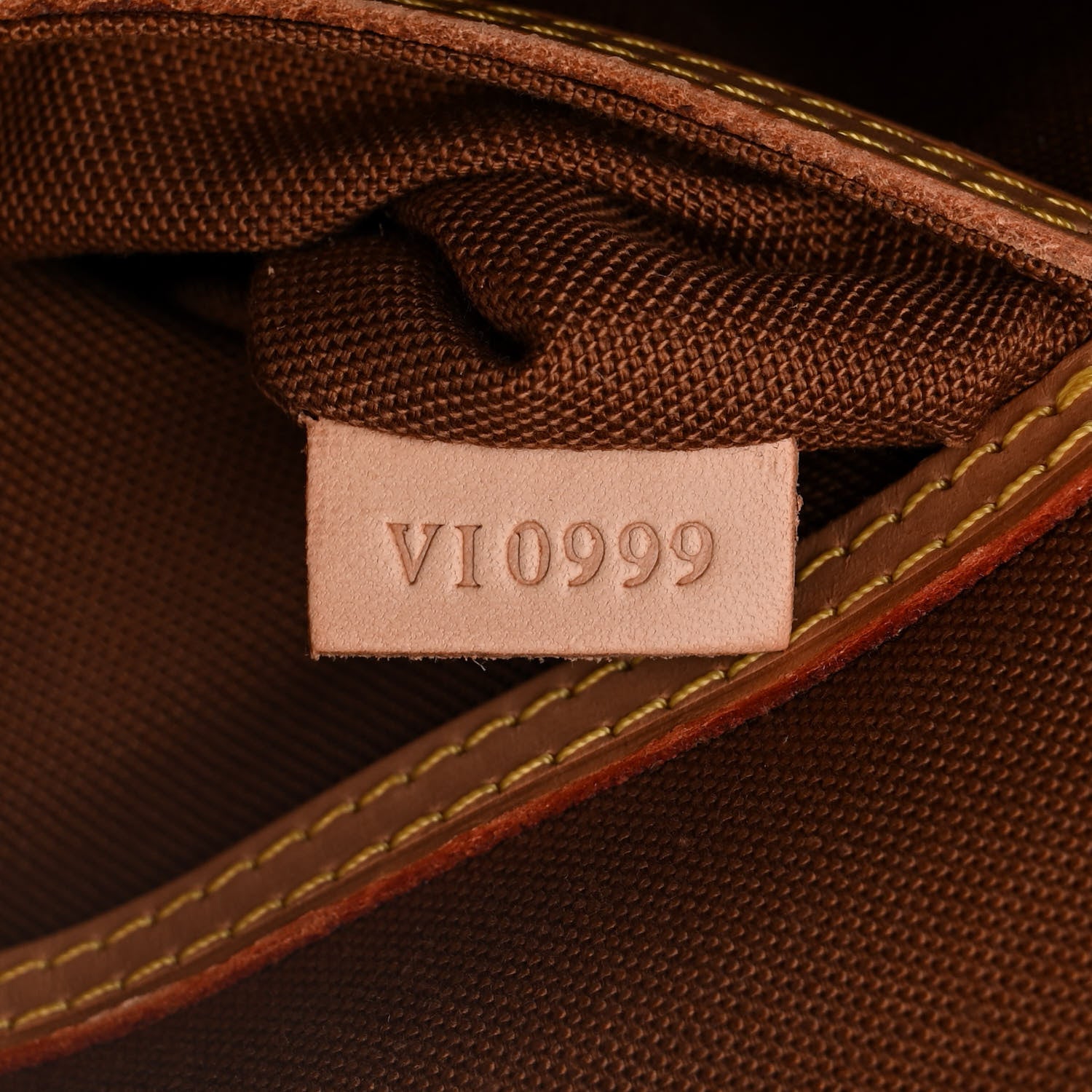 Louis Vuitton Monogram Alma PM 7 of 12