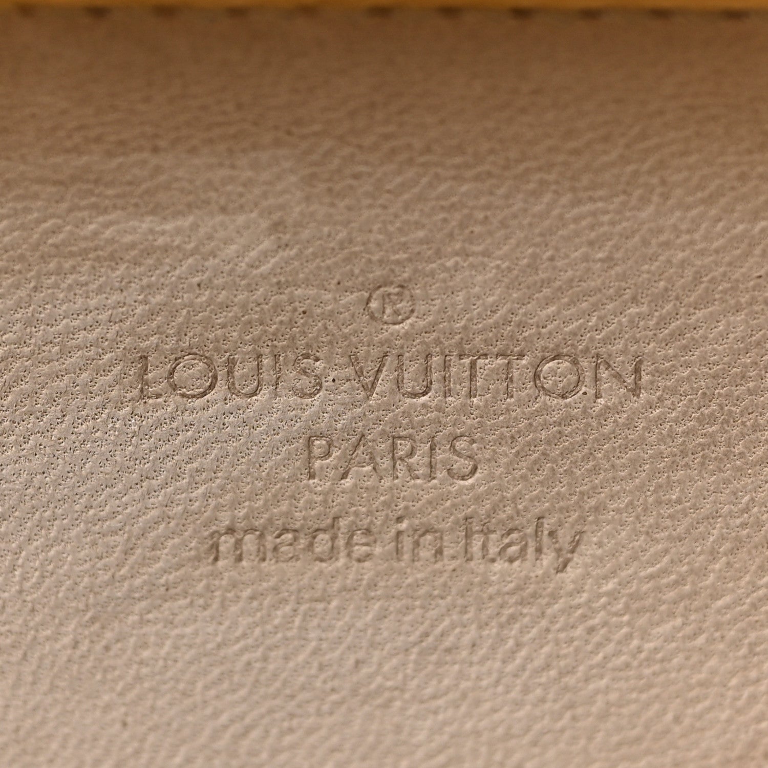 Louis Vuitton Sequin Ayers Minaudiere Tresor Clutch Black 6 of 9