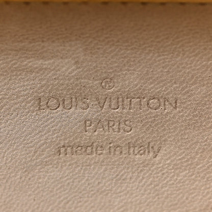 Louis Vuitton Sequin Ayers Minaudiere Tresor Clutch Black 6 of 9