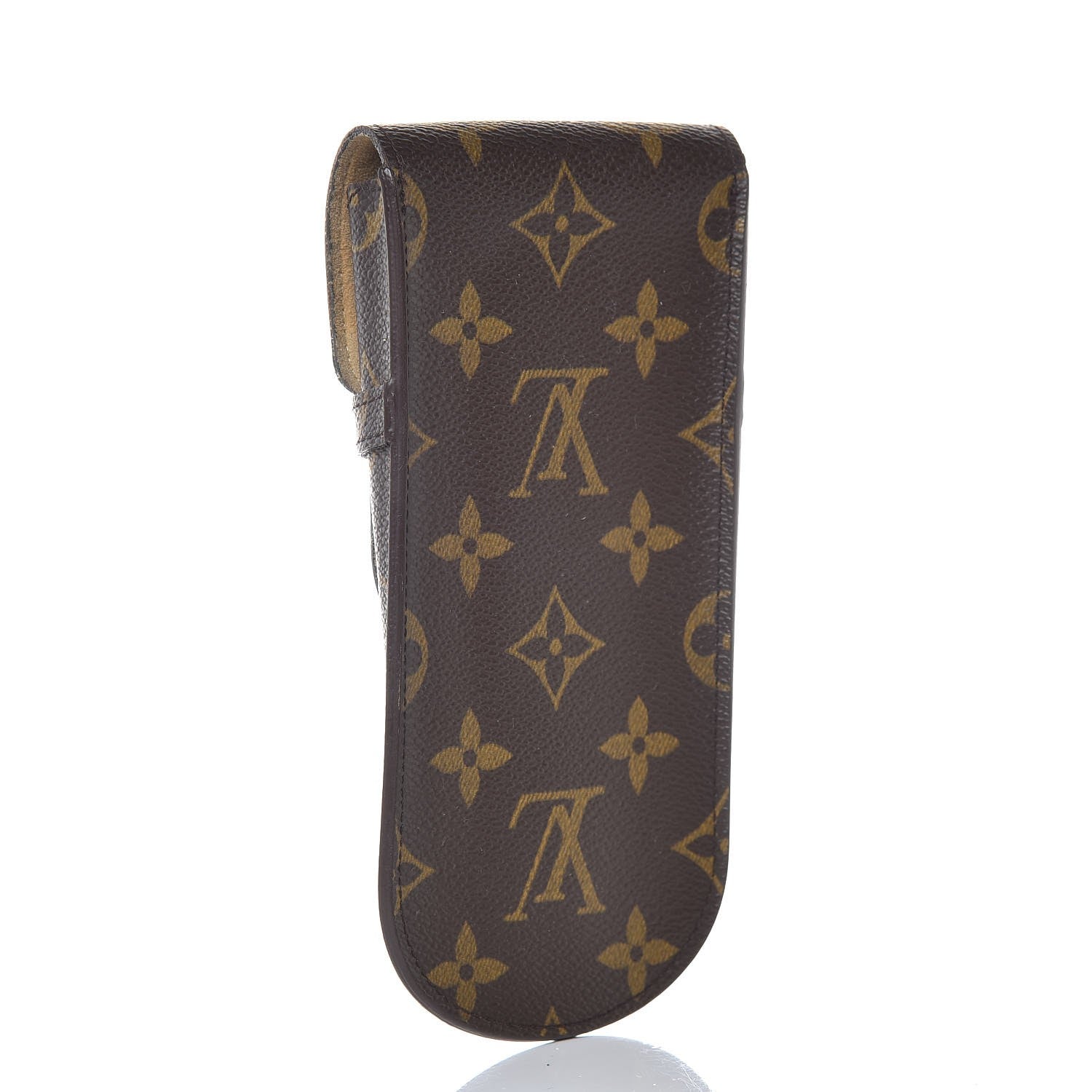 Louis Vuitton Monogram Etui a Lunettes Rabat Eyeglass Case 3 of 8