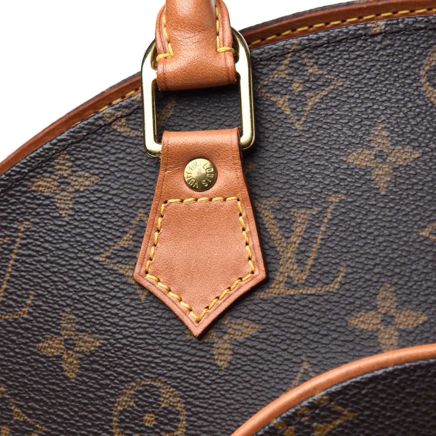 Monogram Ellipse MM