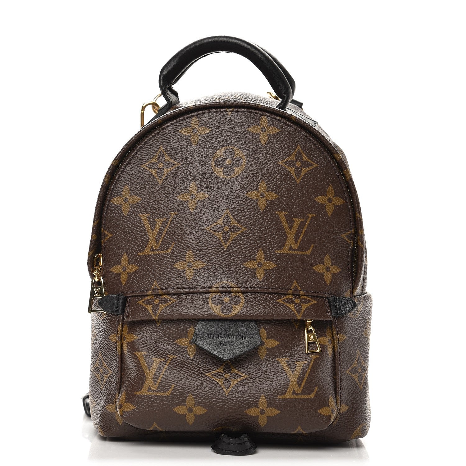 Louis Vuitton Monogram Palm Springs Backpack Mini 1 of 9