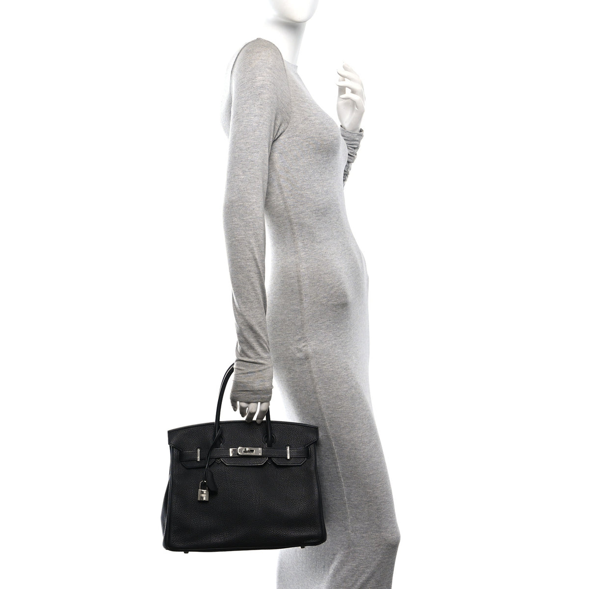 Togo BIRKIN 30 Black