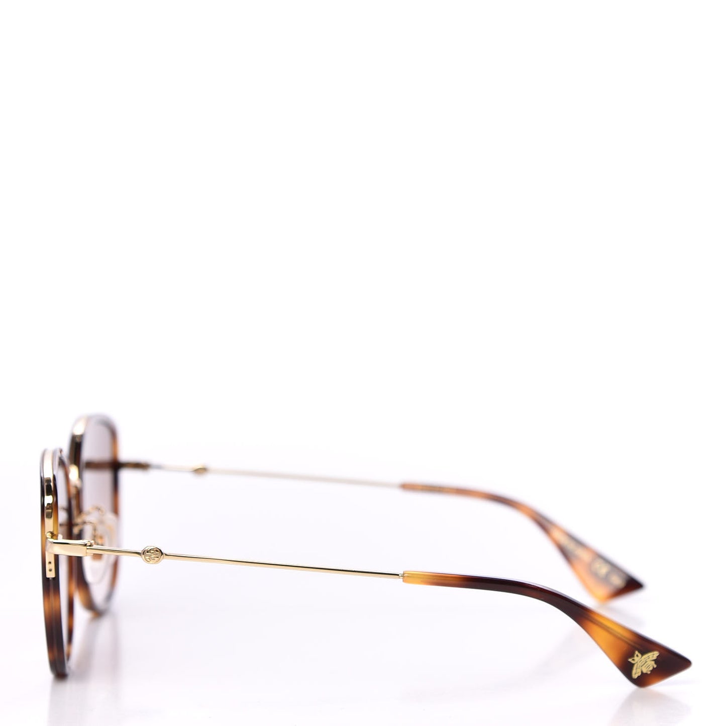 Cat Eye Sunglasses GG0606SK Havana