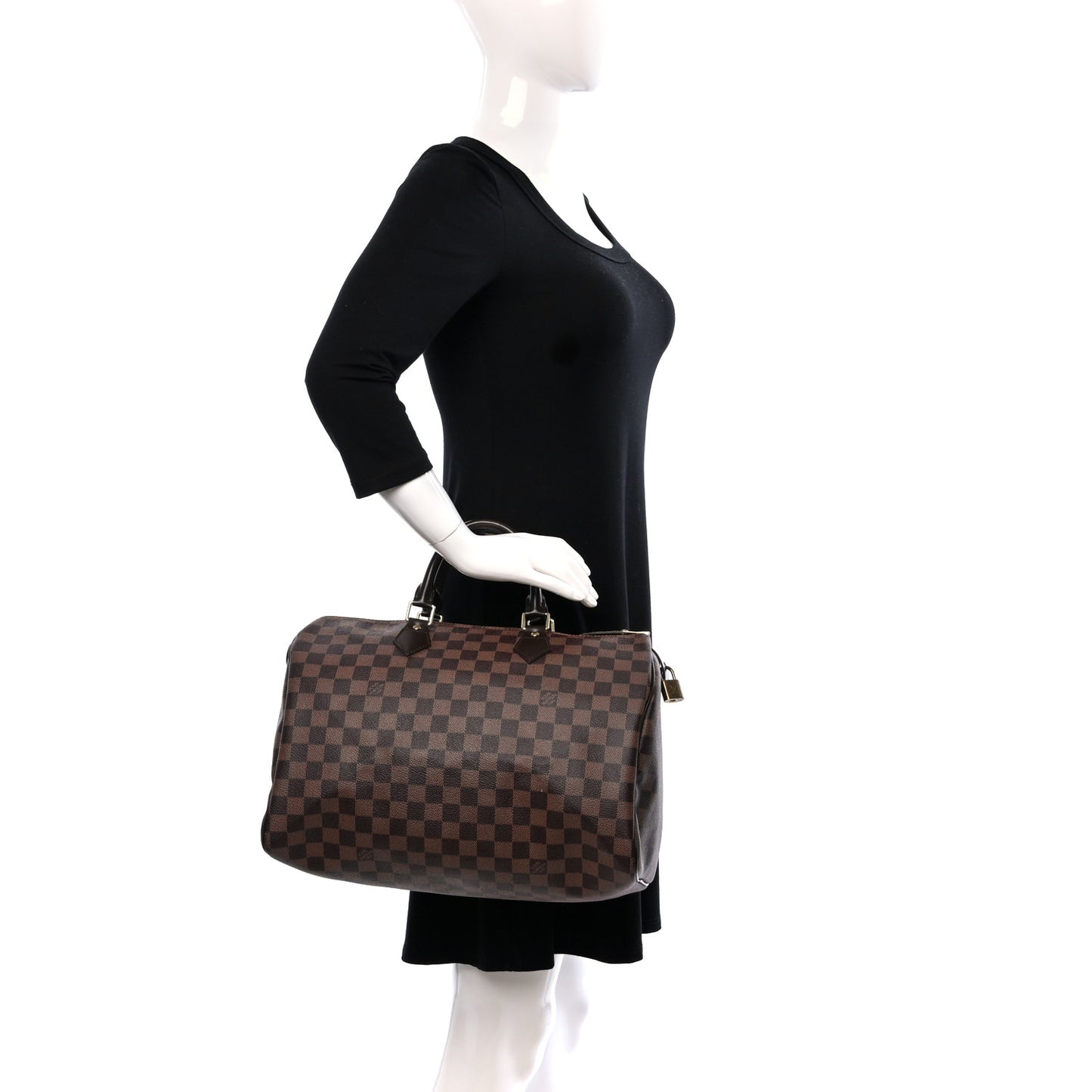 Damier Ebene Speedy 35