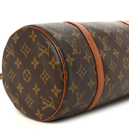 Louis Vuitton Monogram Papillon 30 with Companion 9 of 11