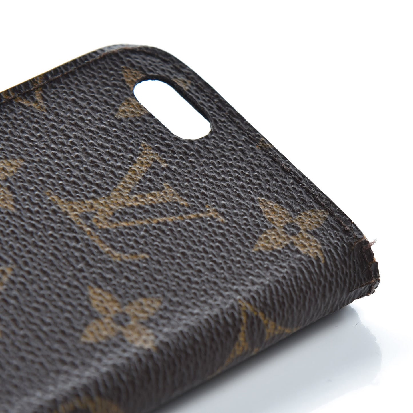 Monogram iPhone 6 Folio Case