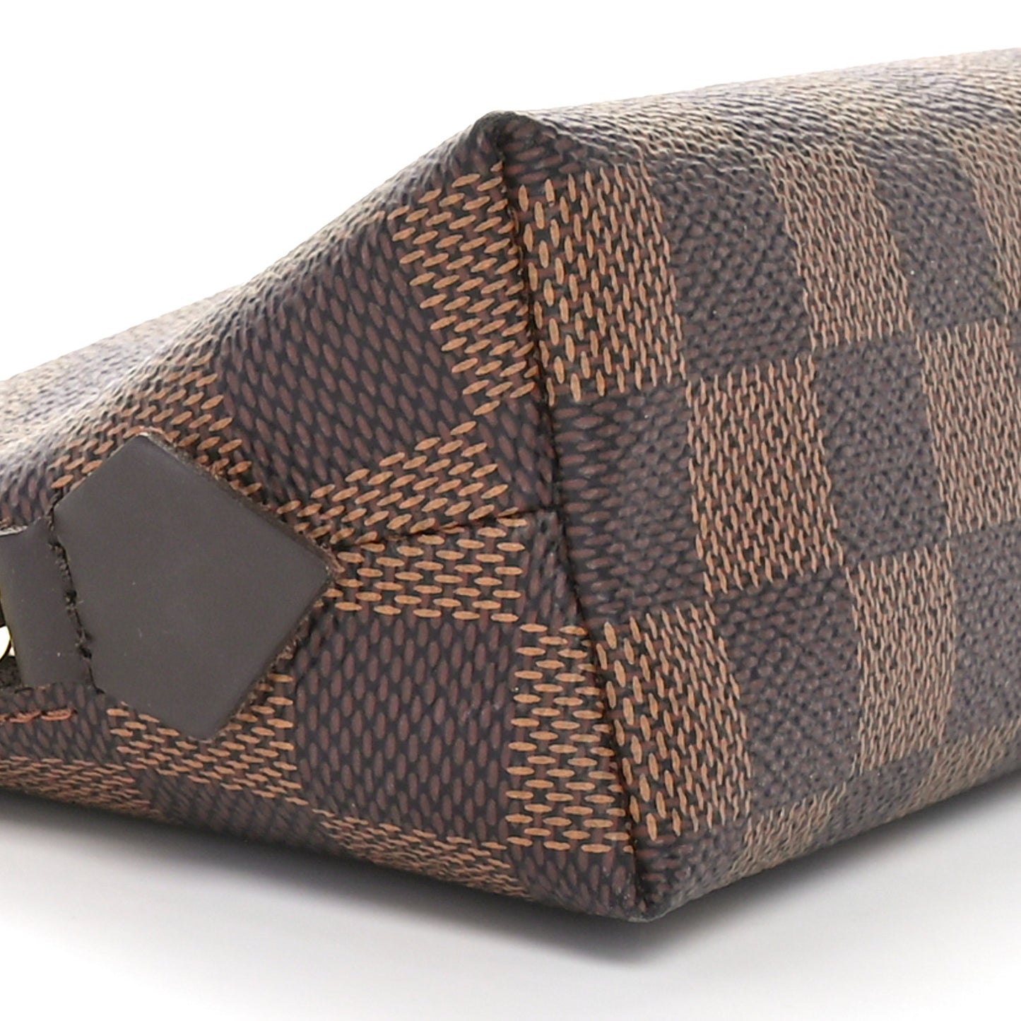 Damier Ebene Cosmetic Pouch