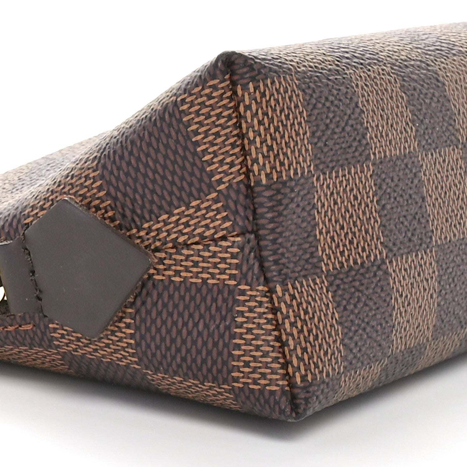 Louis Vuitton Damier Ebene Cosmetic Pouch 8 of 9
